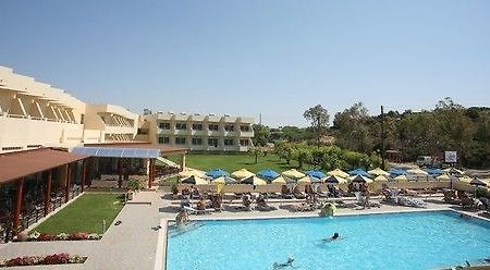 Relax Hotel Kolymbia Exterior foto