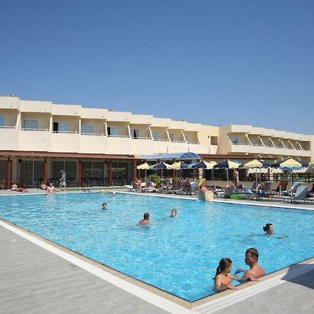 Relax Hotel Kolymbia Exterior foto