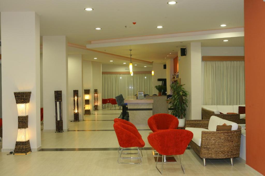 Relax Hotel Kolymbia Exterior foto
