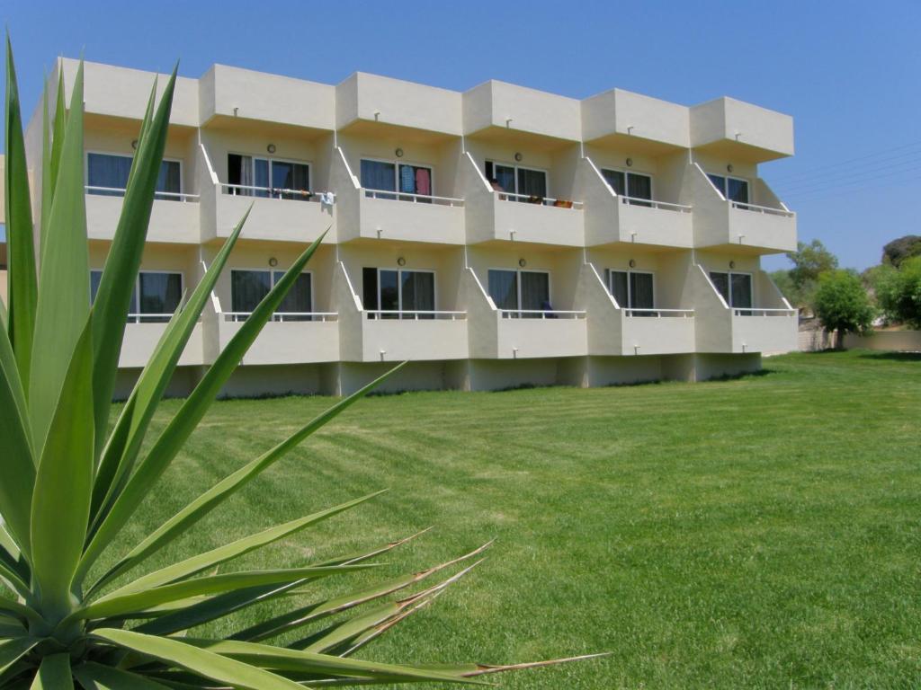 Relax Hotel Kolymbia Exterior foto