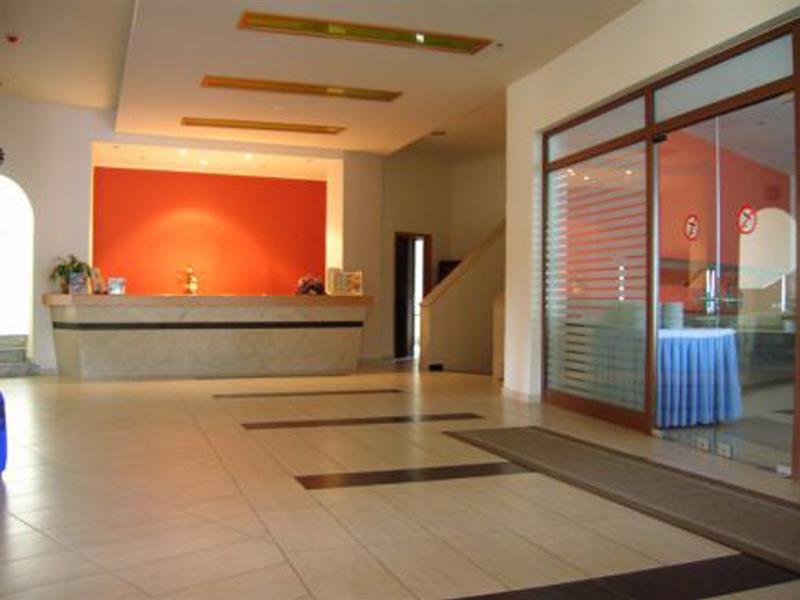 Relax Hotel Kolymbia Exterior foto